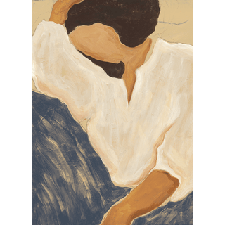 Paper Collective Silent Dreams plakat 30x40 cm