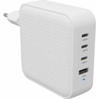 Hyper Juice power adapter - GaN - USB 3 x USB-C - 100 Wh