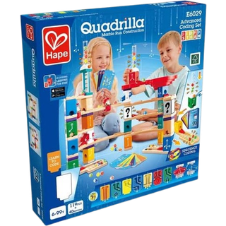 Quadrilla kuglebane - Advanced Coding, 159 dele