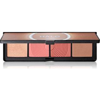 SmashBox Halo Sculpt + Glow Face Palette Back To Cali