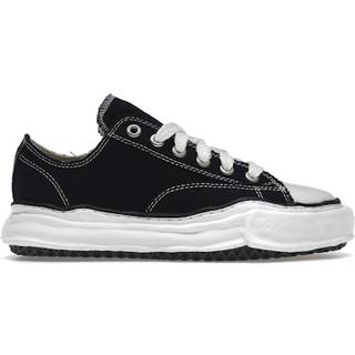 Maison Mihara Yasuhiro - Peterson Canvas Low - Unisex - Black, 42