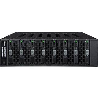 Icy dock ToughArmor MB873MP-B V2 - storage drive cage - PCIe 4.0