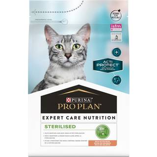 Purina Pro Plan Cat ECN ActiProtect Sterilised Salmon 3 kg