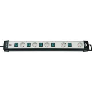 BRENNENSTUHL Steckdosenleiste Premium-Technik-Line 5fach 3m