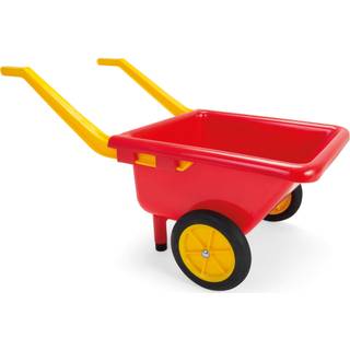 Trillebør i plast fra dantoy - Fra 2 år.