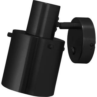 Globen Lighting Clark 1 væglampe Sort