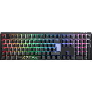 Ducky ONE 3 Classic Black RGB Hotswap Tastatur [MX Blue]