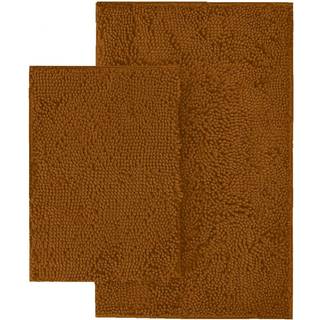 LuxUrux Badetppest-Ekstra-bldt plys-bademtte Brusebadevrelsestpper 1"""" Chenille Microfiber Materiale Superabsorberende (30"""" x 20"""" Plus 23