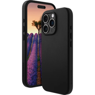 Dbramante1928 iPhone 16 Pro Max Roskilde Case - 100% Genbrugsplast - MagSafe Kompatibel - Dark Tan