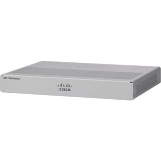 CISCO ISR 1101 4 PORTS GE ETHERNET WAN ROUTER