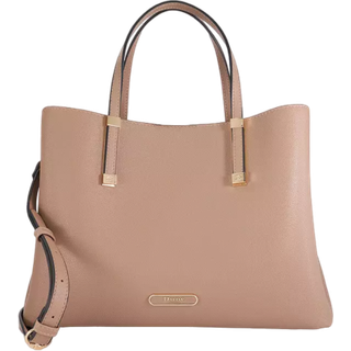 Dune London Dune London Brown Dorry Large Unlined Tote Bag