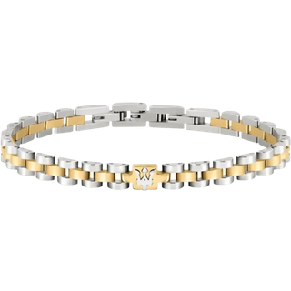 Maserati Armbånd Rustfrit Stål JM320AST09 - Herre - Stainless Steel