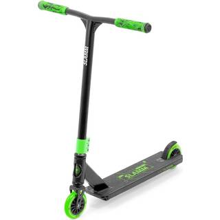 Slamm Classic Mini Trickløbehjul Grøn