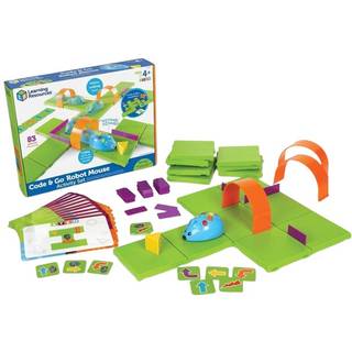 Code & Go Robotmus - Aktivitetssæt