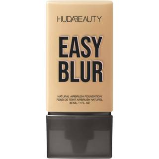 Huda Beauty - Easy Blur Natural Airbrush Foundation - Foundation - Easy Blur Foundation Tresleches 320g - For Women