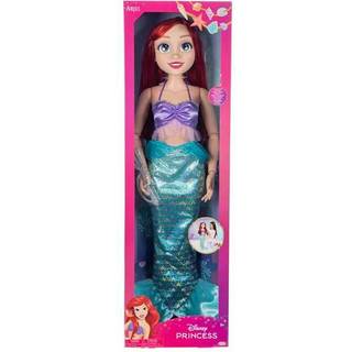 Disney Ariel dukke 80 cm (På lager i butik)