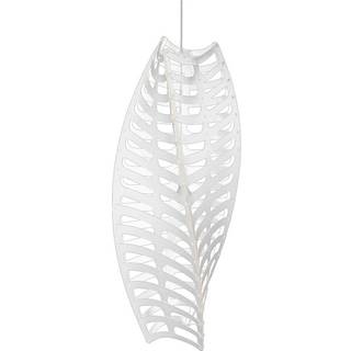 david trubridge - Toru Pendel Small 2 Sider Hvid