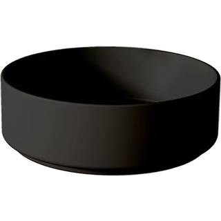 Tvättställ Coloris Svart Matt 37 cm