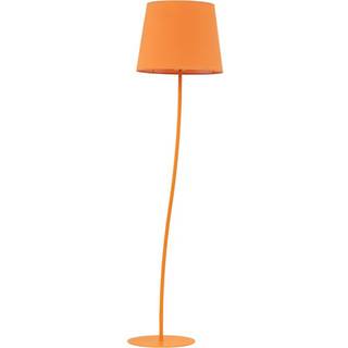 Golvlampa Eira Orange Matt