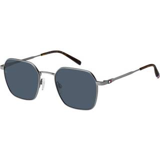 Tommy Hilfiger TH 2133/S R81/KU 53 Solbriller Mænd Silver - Matte Ruthenium Silver - 53mm