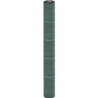 ukrudtsdug 1x25 m PP grøn