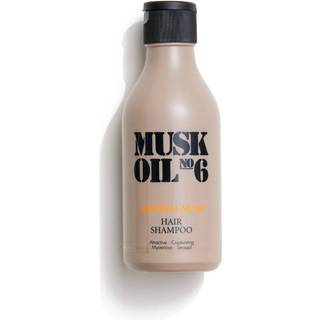 Musk Oil No. 6 Hair Shampoo 250 ml