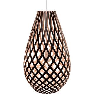 david trubridge - Koura Pendel H120 1 Side Sort