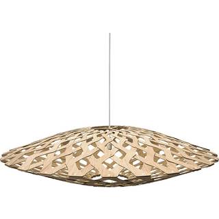 david trubridge - Flax Pendel Ø110 Bamboo