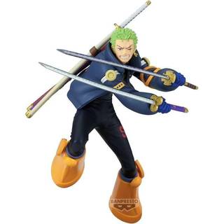 ONE PIECE - Roronoa Zoro - Figure Battle Record Collection 16cm