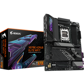 GIGABYTE X870E AORUS ELITE WIFI 7