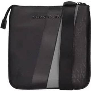 Armani Exchange Dylan Crossover taske sort