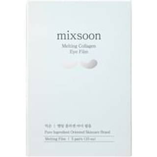 Mixsoon Melting Collagen Eye Film (10 pcs)