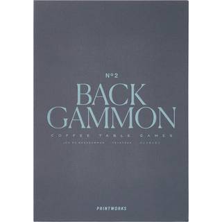 Printworks - Classic - Backgammon - Spil