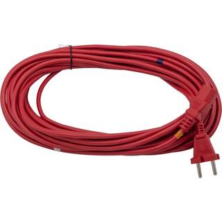 SPRiNTUS Ledning 12 m, Rød, Plug-in (117.133)