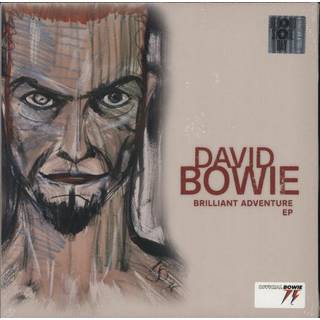 David Bowie - Brilliant Adventure - RSD2022