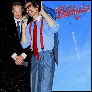 The Darkness - Dreams on Toast
