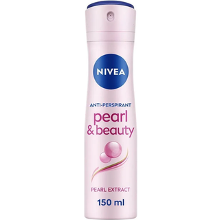 Nivea Pearl & Beauty Deodorant Spray - 150 ml