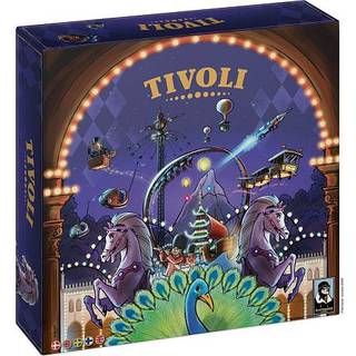 Tivoli (På lager i varehus)