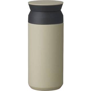 KINTO TRAVEL TUMBLER Sand Beige 500 ml