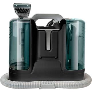 Kraftfuld tæpperenser - 500W motor