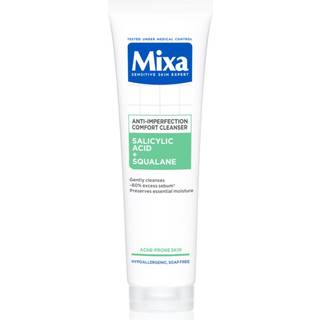 MIXA Anti-Imperfection Comfort Cleanser Ansigts rensegel Til hud med tendens til akne 150 ml - 150 ml