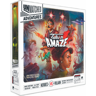 Unmatched: Tales To Amaze