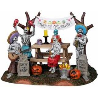 Day Of The Dead Party