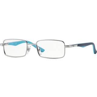 Ray - Ban Børn RY1033 4017 Optiske stel Metal Sølv Firkantet