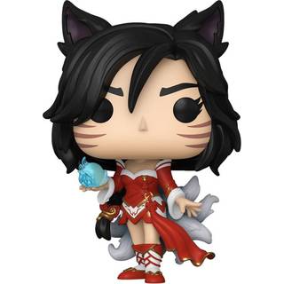"Funko Pop Arcane League of Legends Ahri"
