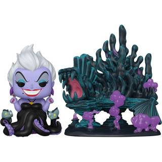 Disney Villains POP! Town Vinyl Figure Ursula's Lair 9 cm