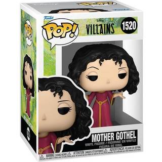 Funko! - Pop! Disney Villains Mother Gothel 10cm - Figur