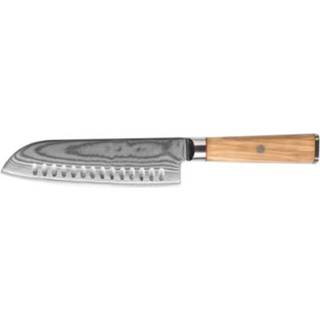CONZEPT Damaskus santokukniv - 17,5 cm