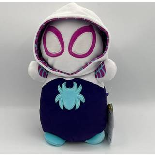 Squishmallows Hugmee: Spøgelsesspider figur - 25 cm