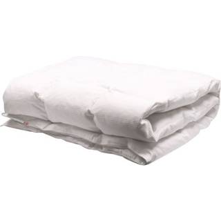 Temprakon lun dobbeltdyne - 200x220cm - Temperaturregulerende helårsdyne